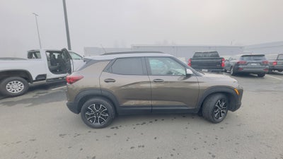 2022 Chevrolet Trailblazer ACTIV