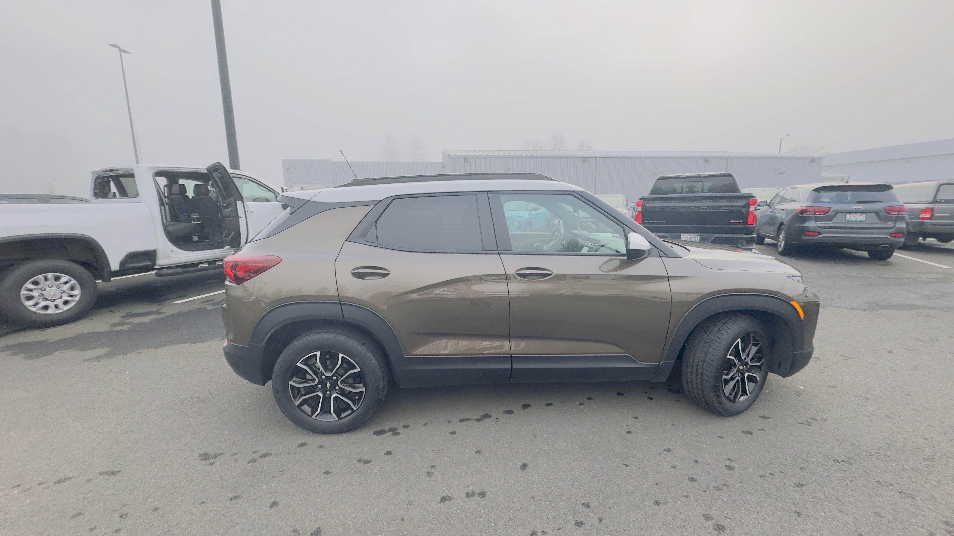 2022 Chevrolet Trailblazer ACTIV