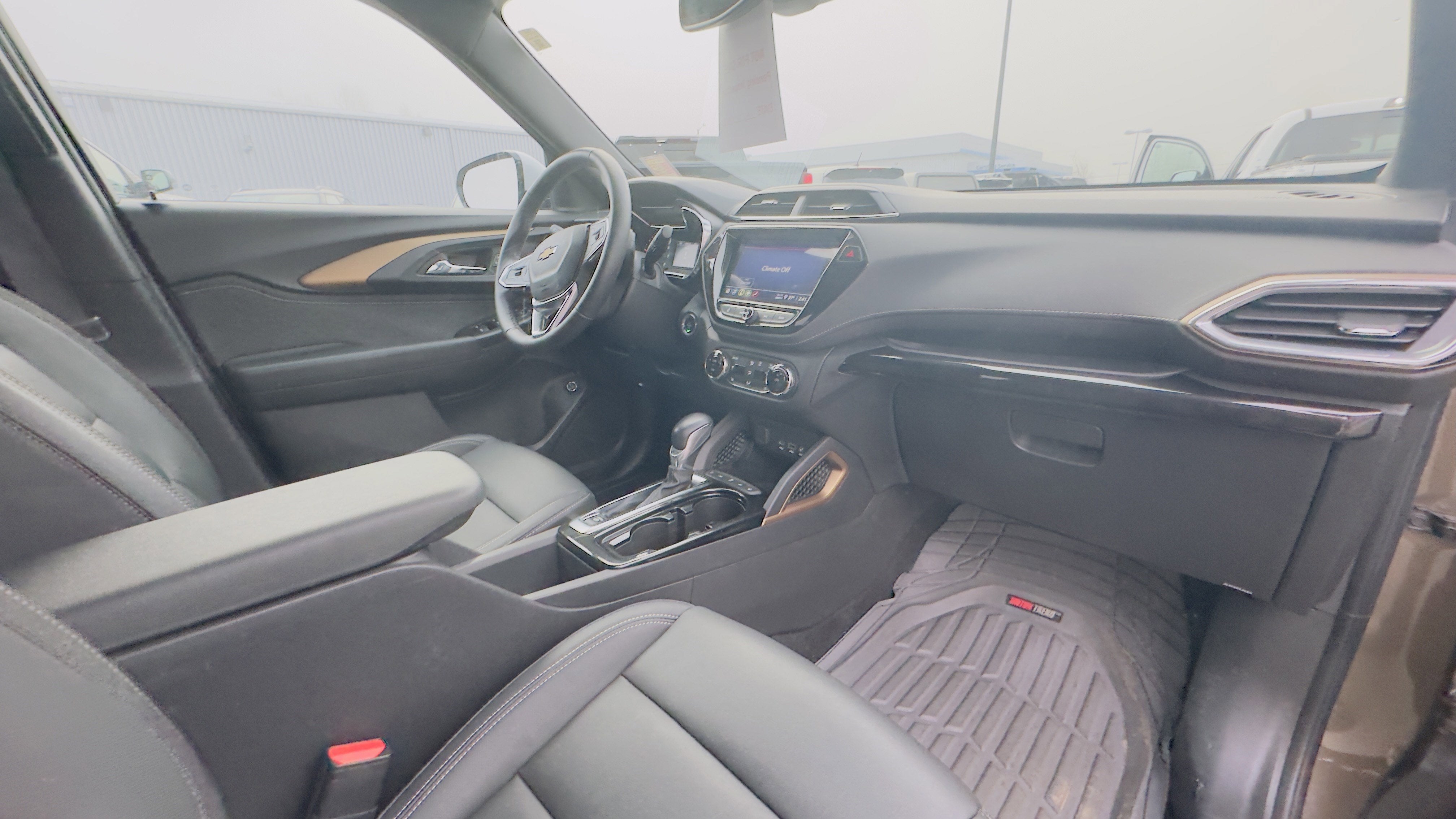 2022 Chevrolet Trailblazer ACTIV