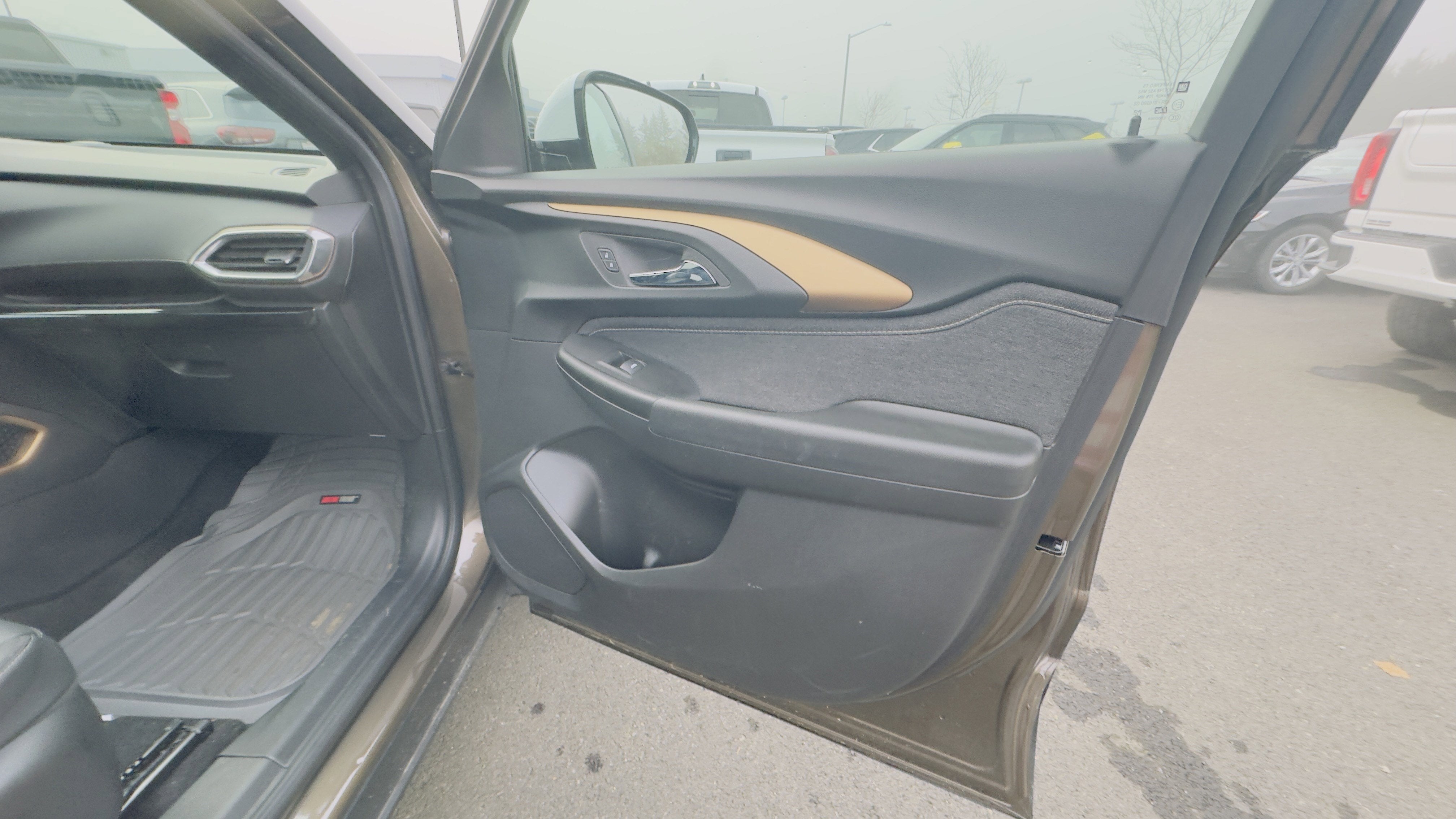 2022 Chevrolet Trailblazer ACTIV