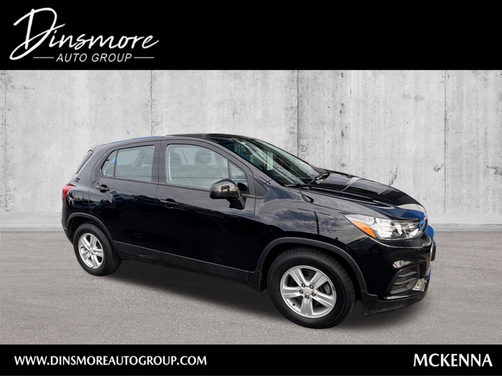 2020 Chevrolet Trax LS