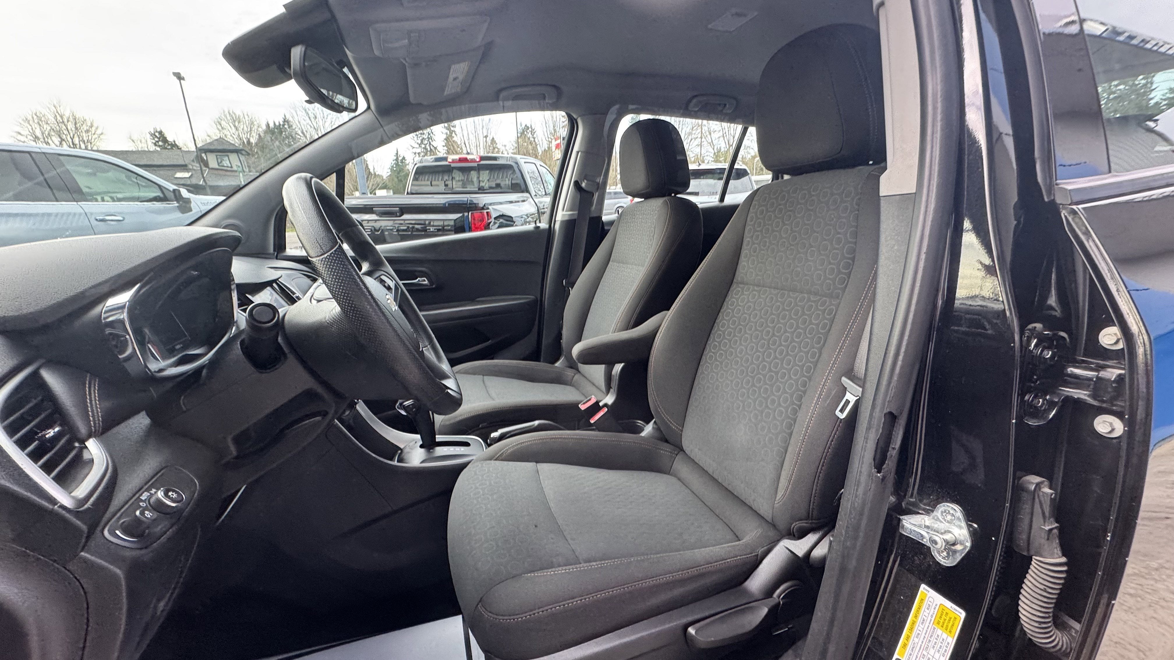 2020 Chevrolet Trax LS