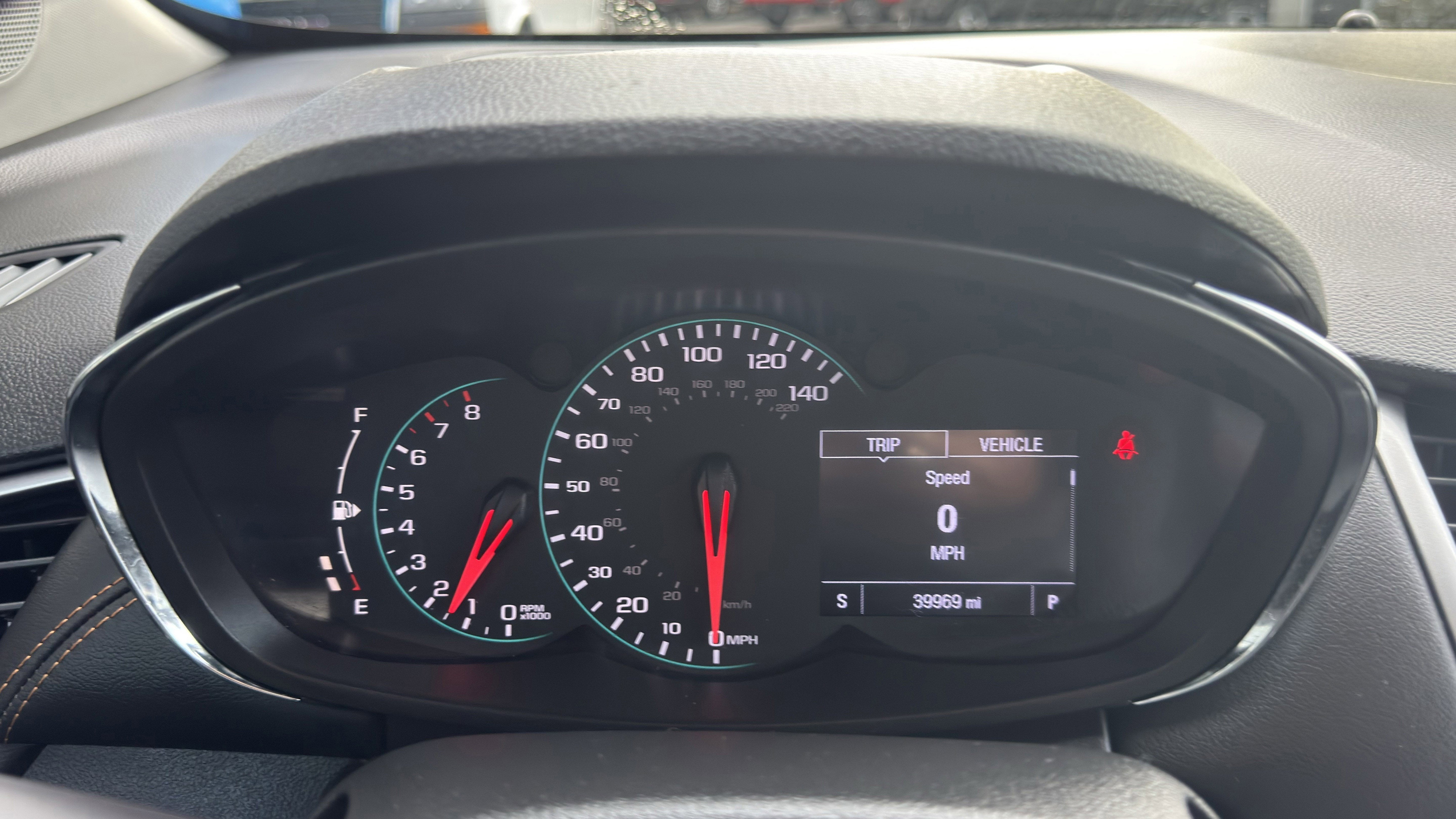 2020 Chevrolet Trax LS