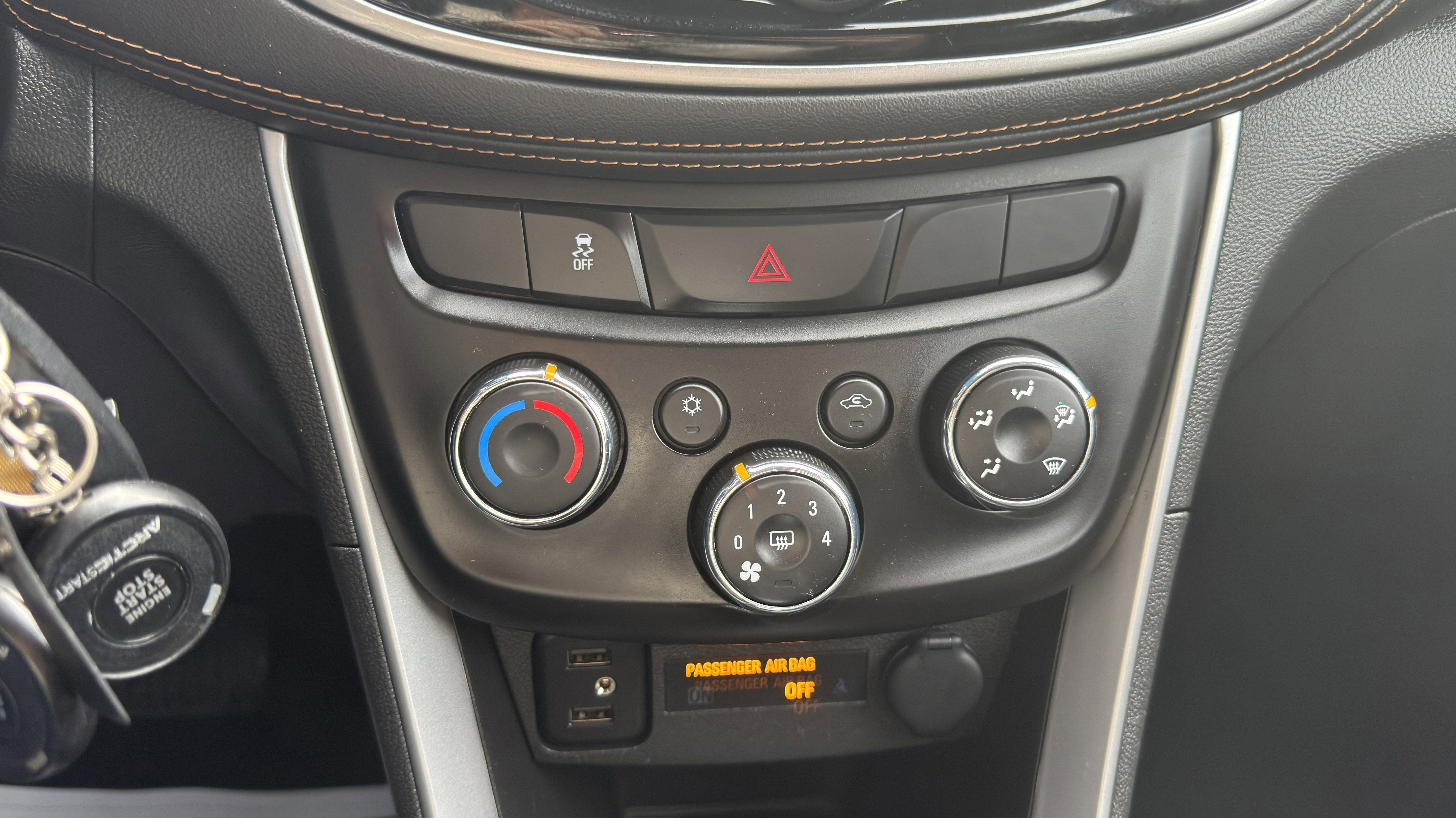 2020 Chevrolet Trax LS