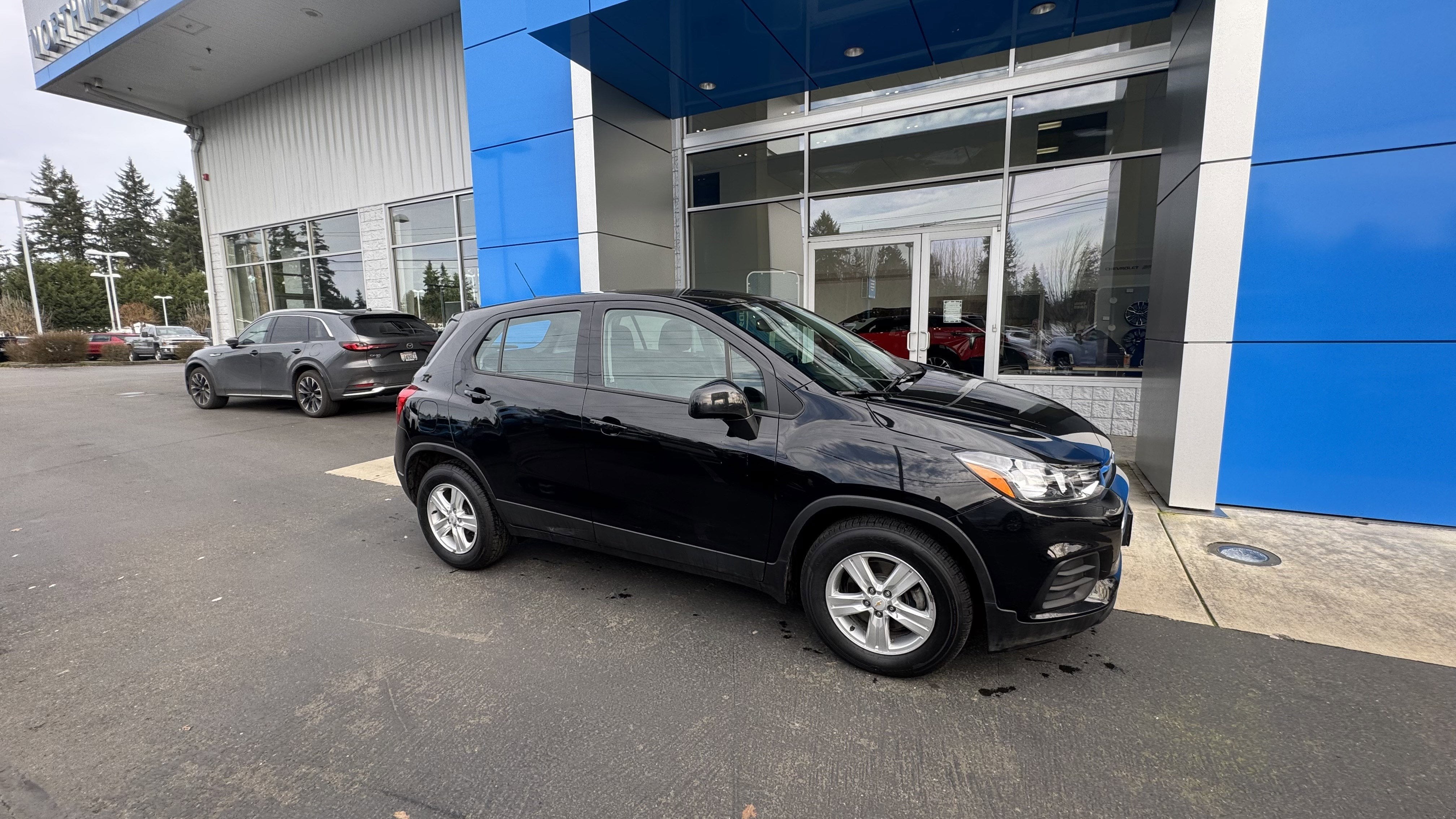 2020 Chevrolet Trax LS