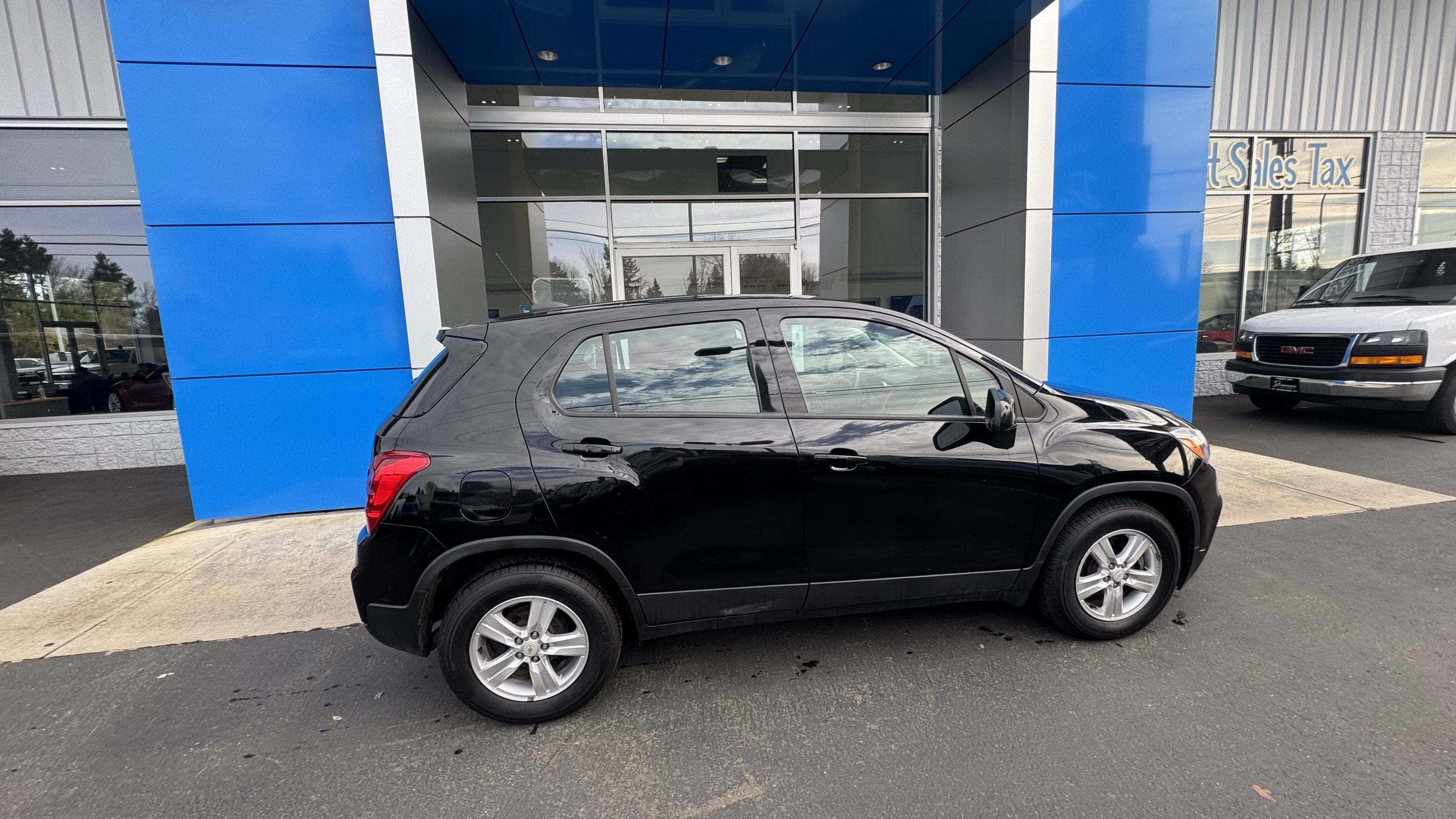 2020 Chevrolet Trax LS