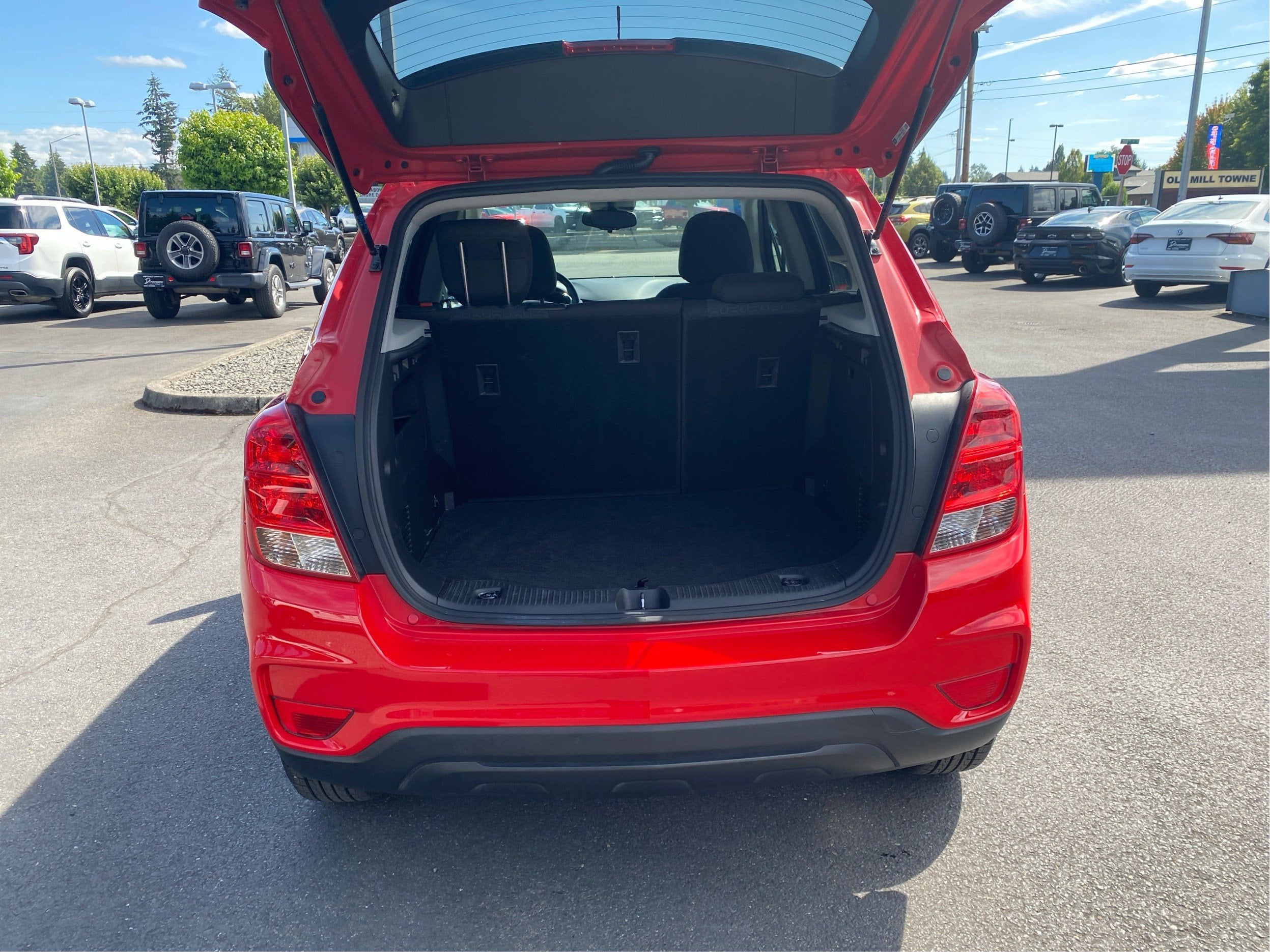 2020 Chevrolet Trax LS
