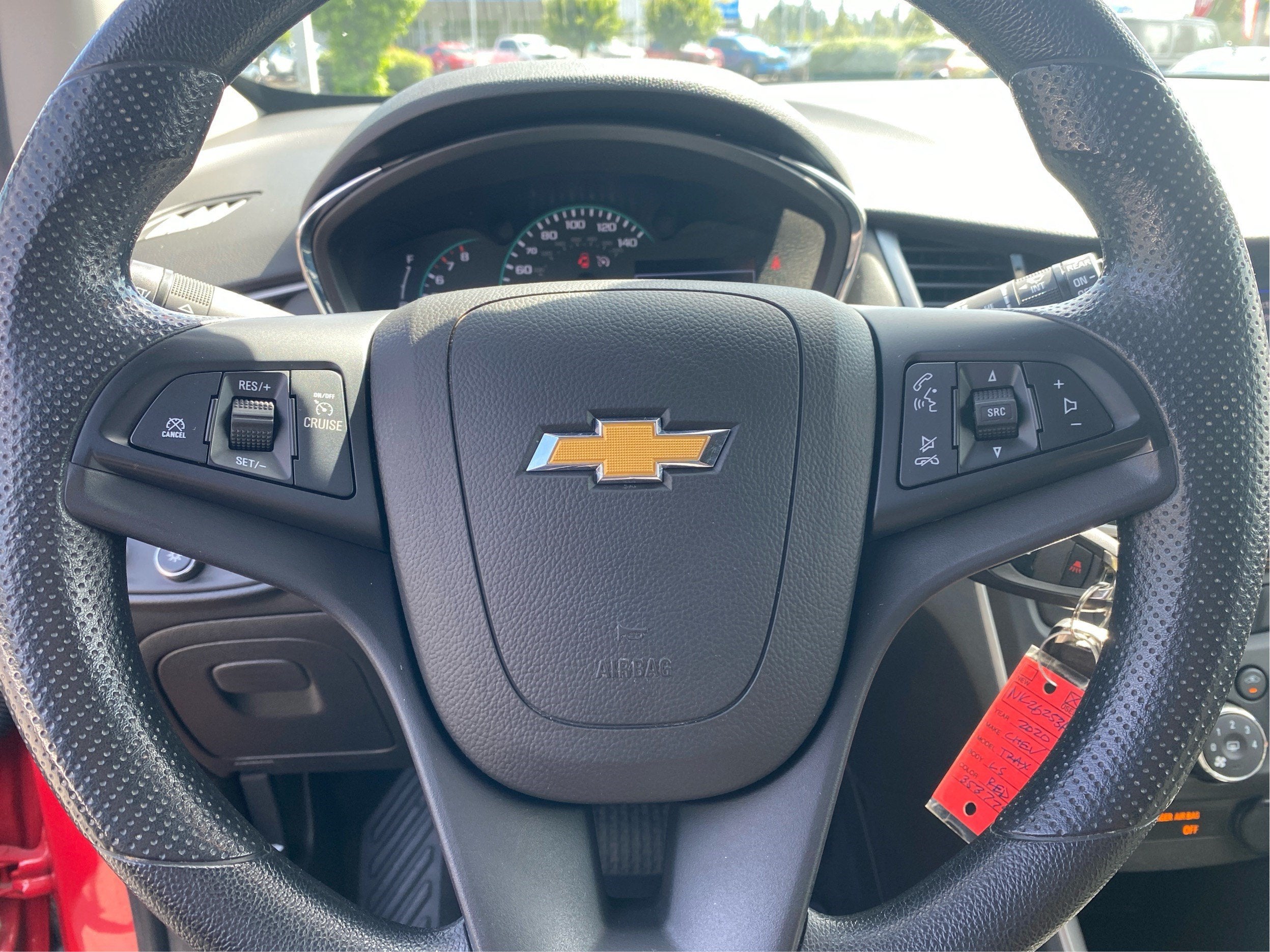 2020 Chevrolet Trax LS