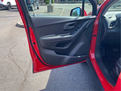 2020 Chevrolet Trax LS