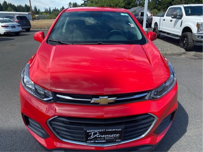 2020 Chevrolet Trax LS