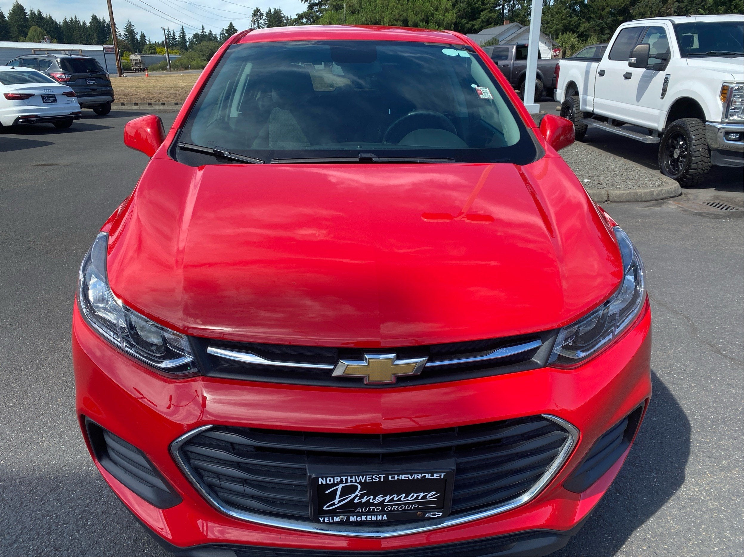 2020 Chevrolet Trax LS