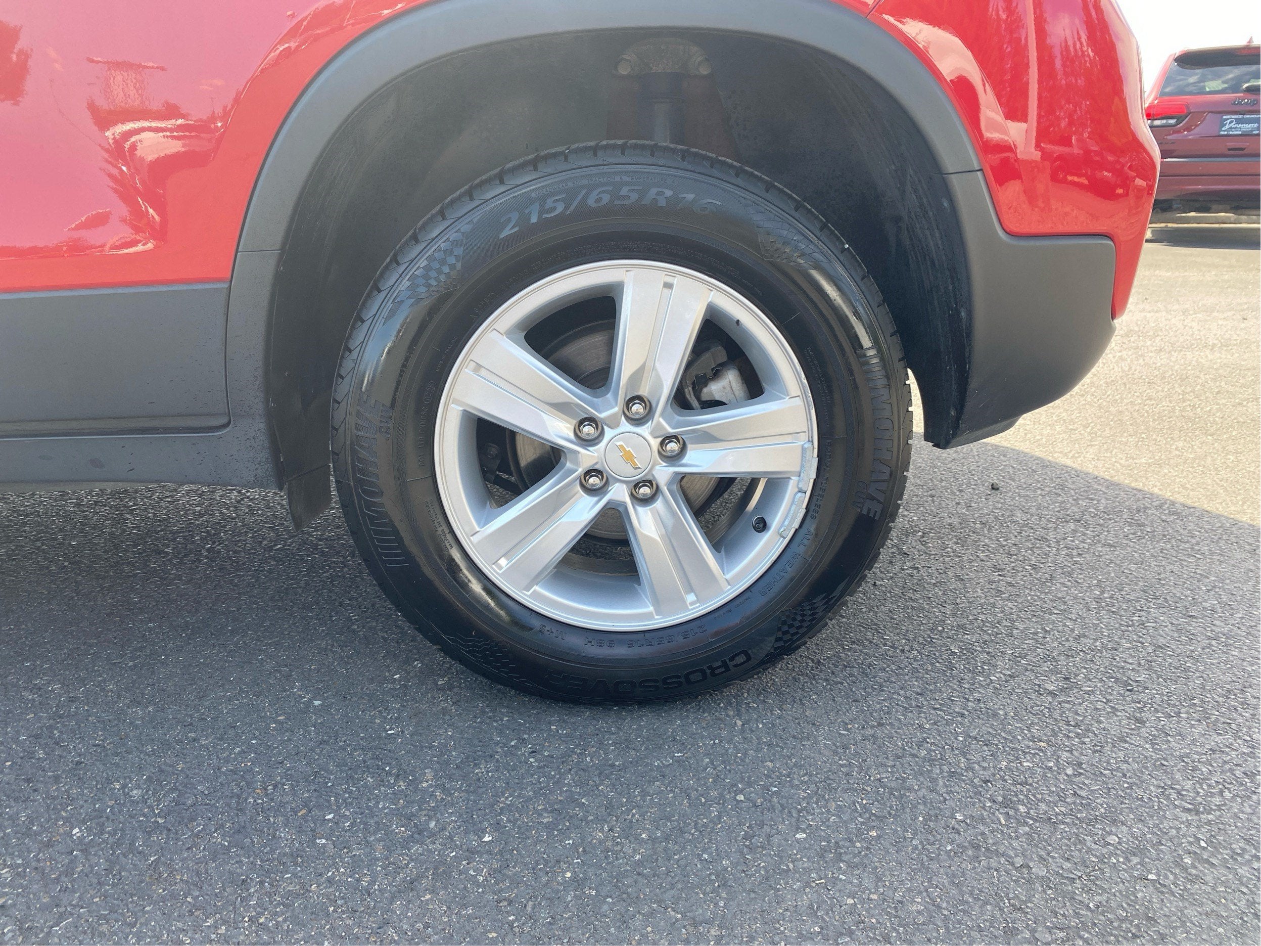 2020 Chevrolet Trax LS