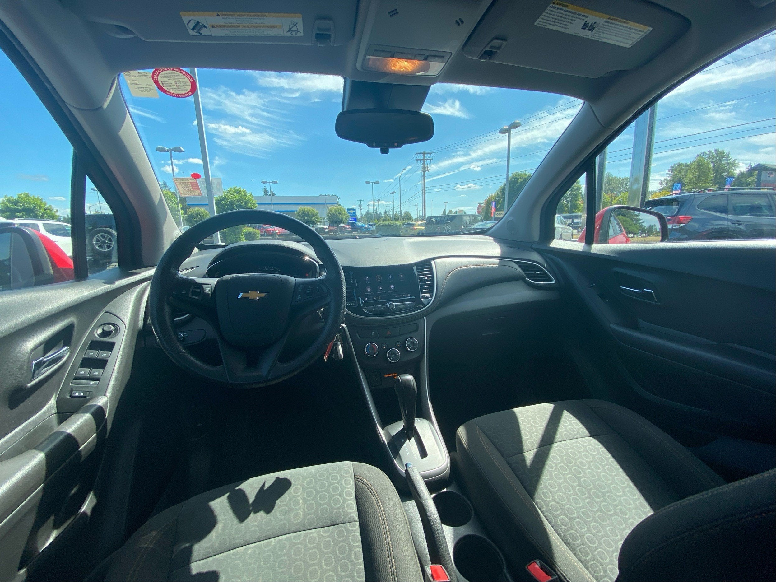2020 Chevrolet Trax LS