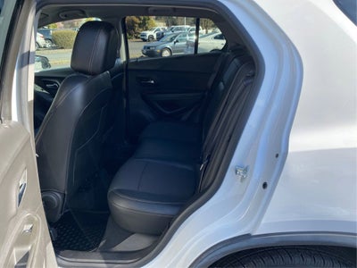 2017 Chevrolet Trax LT