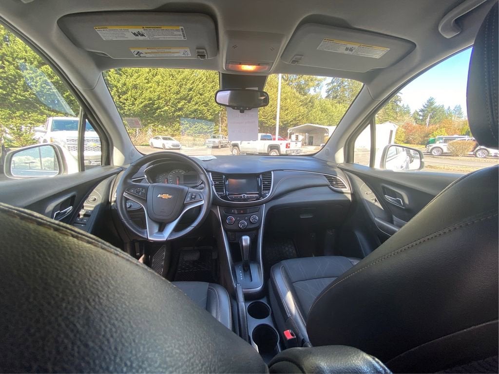 2017 Chevrolet Trax LT