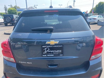 2022 Chevrolet Trax LT