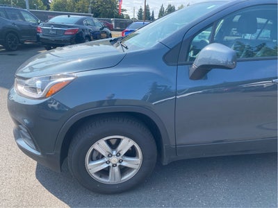 2022 Chevrolet Trax LT