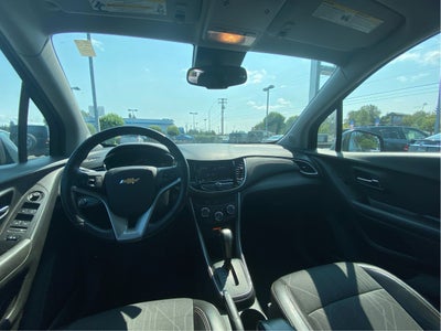 2022 Chevrolet Trax LT