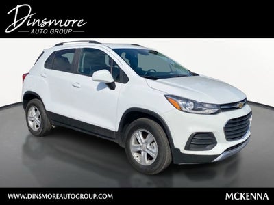 2022 Chevrolet Trax LT