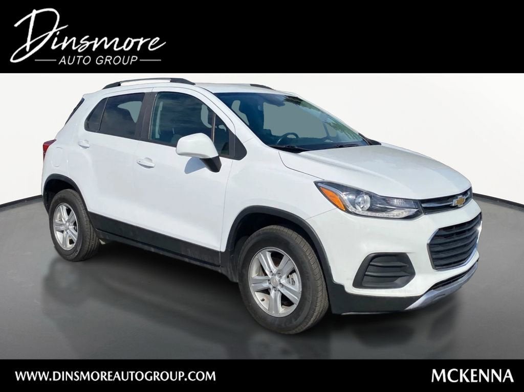 2022 Chevrolet Trax LT