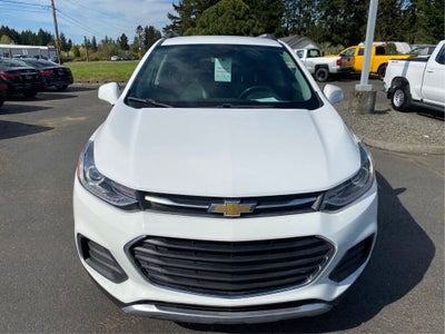 2022 Chevrolet Trax LT
