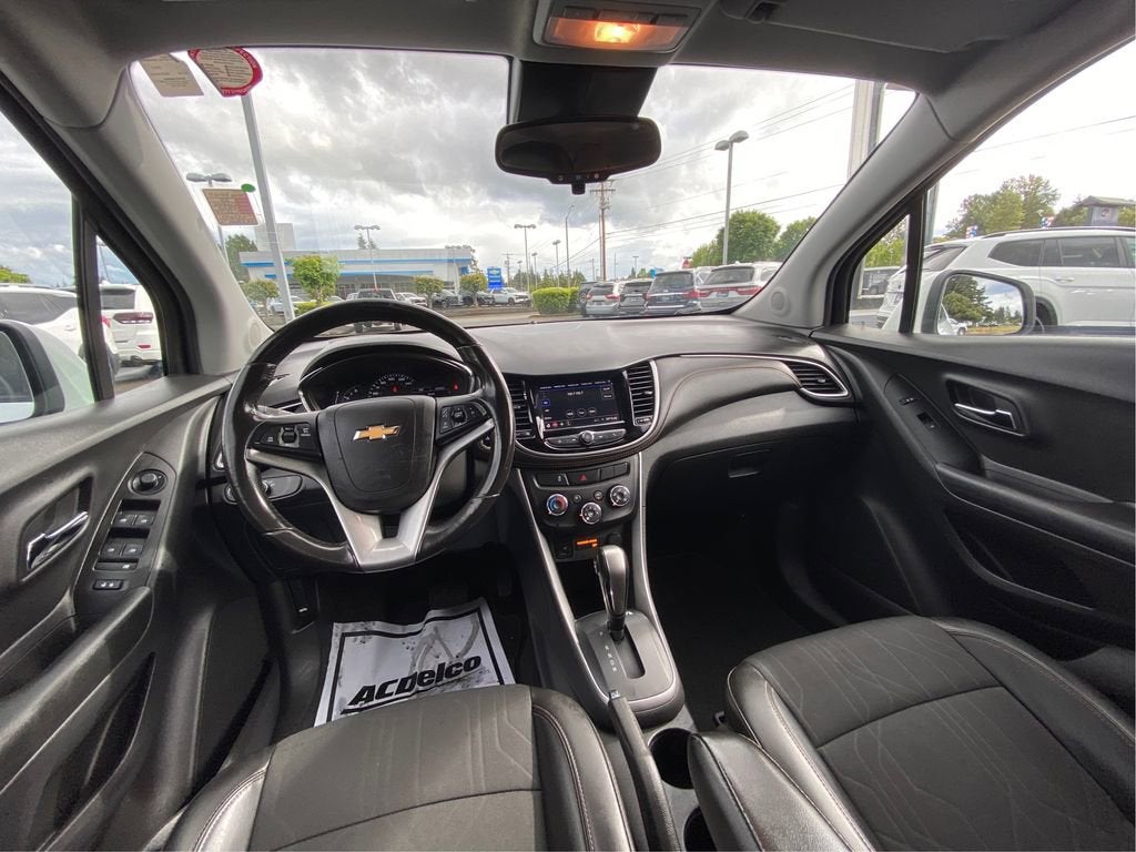 2022 Chevrolet Trax LT