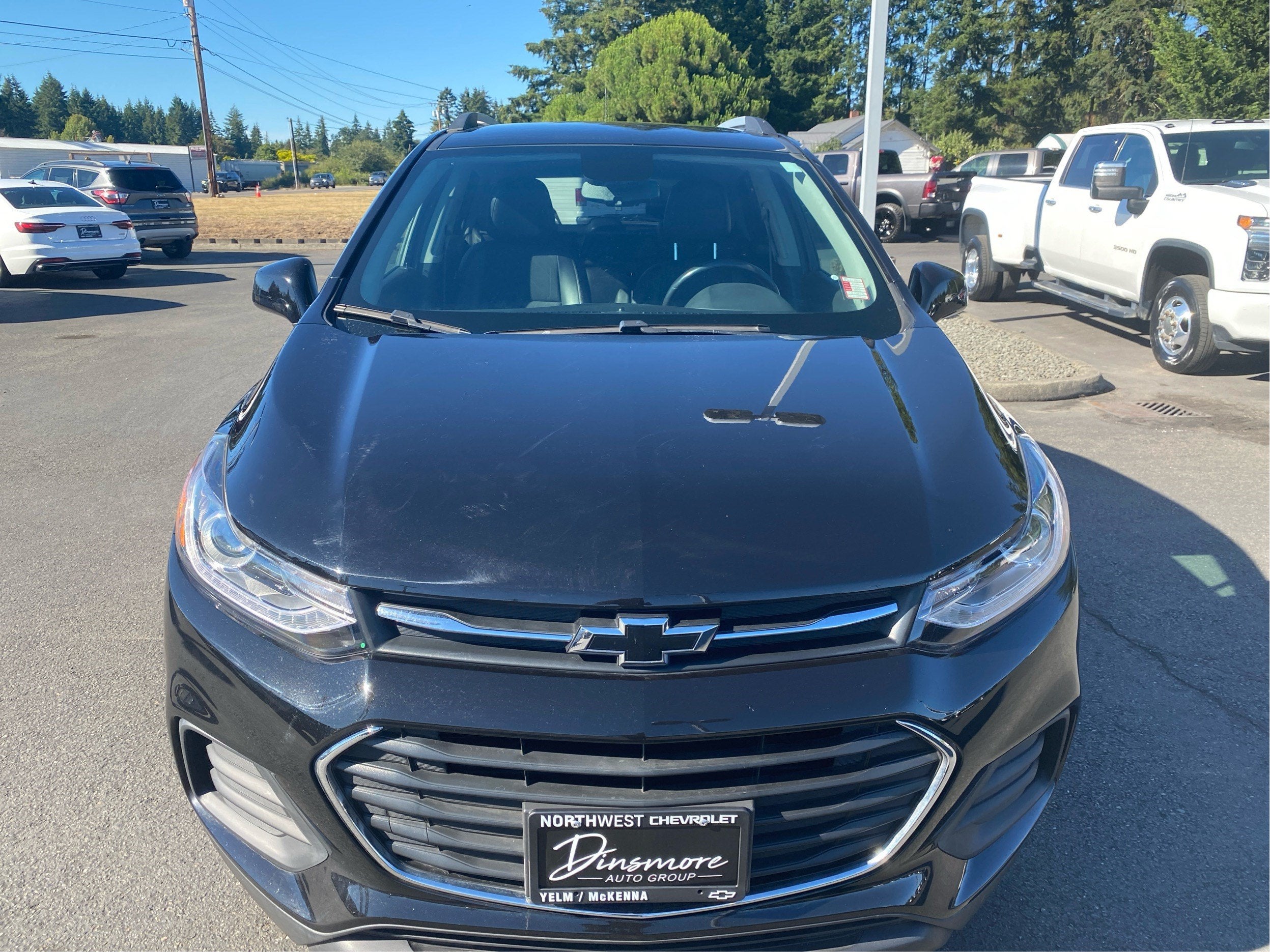 2022 Chevrolet Trax LT