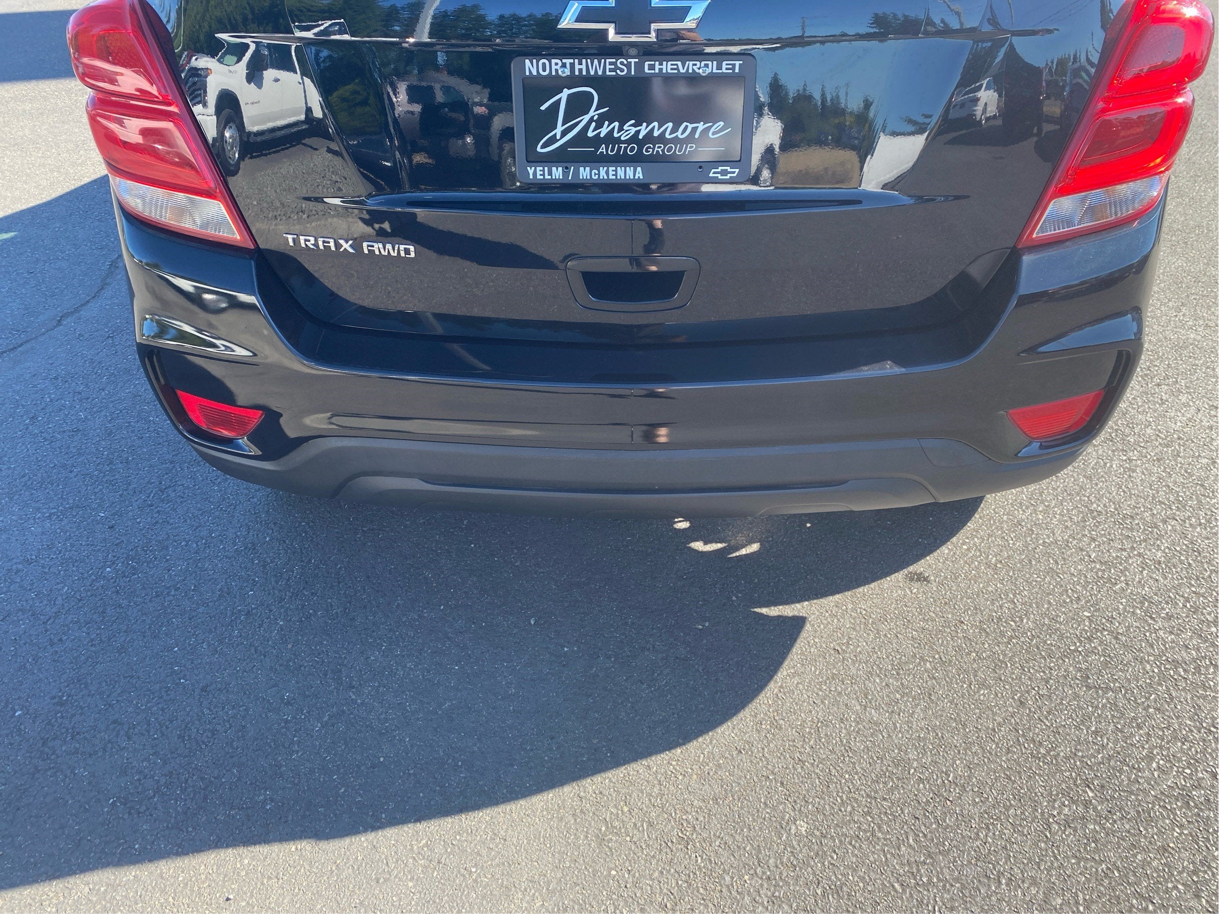 2022 Chevrolet Trax LT
