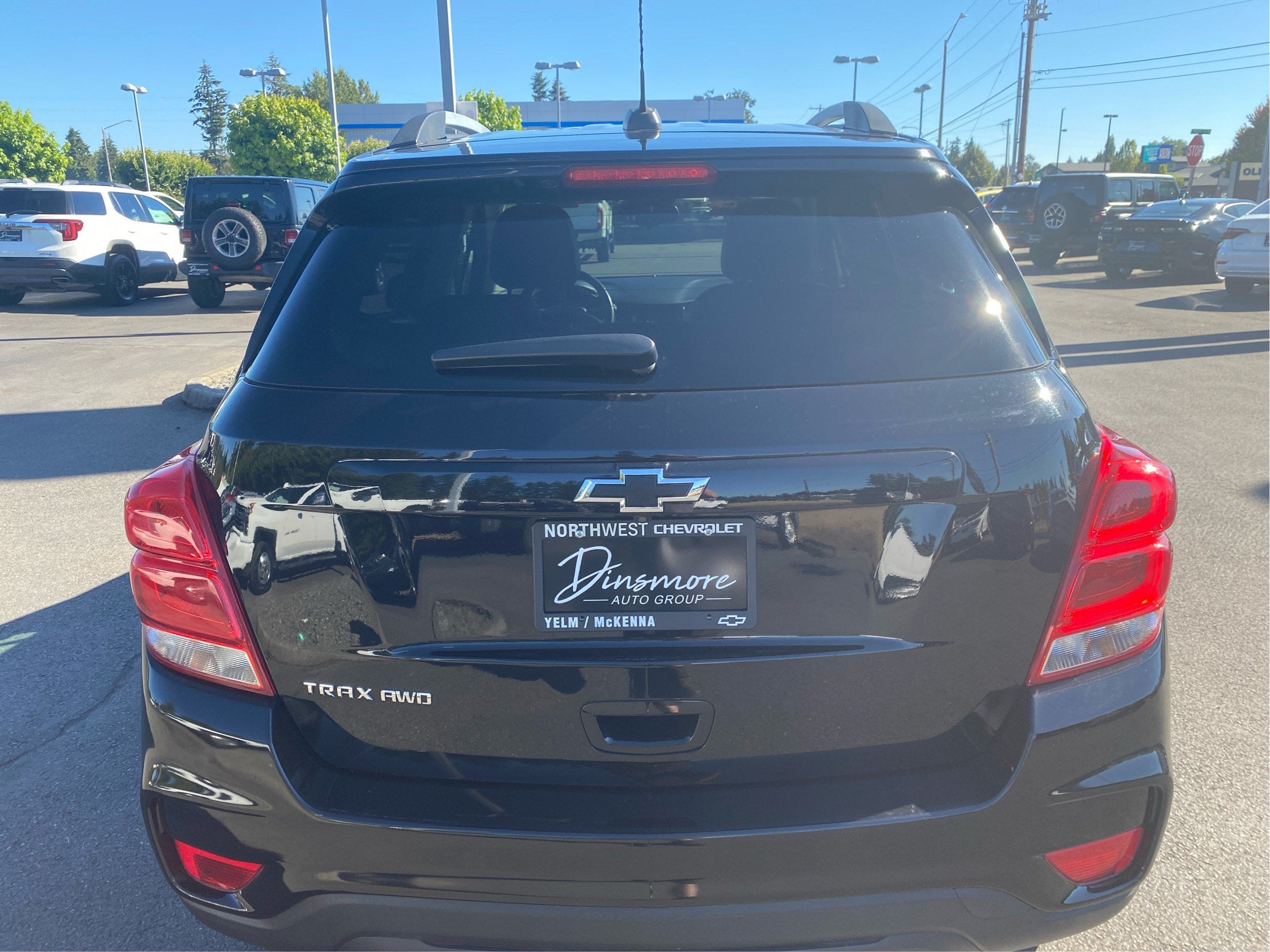 2022 Chevrolet Trax LT
