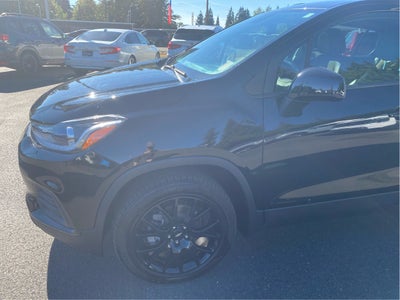 2022 Chevrolet Trax LT