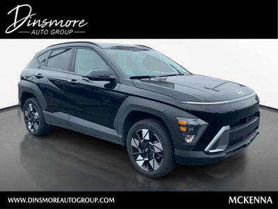 2025 Hyundai Kona SEL