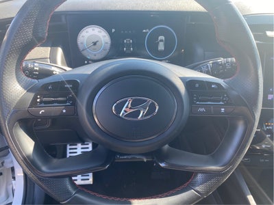 2022 Hyundai Tucson N Line