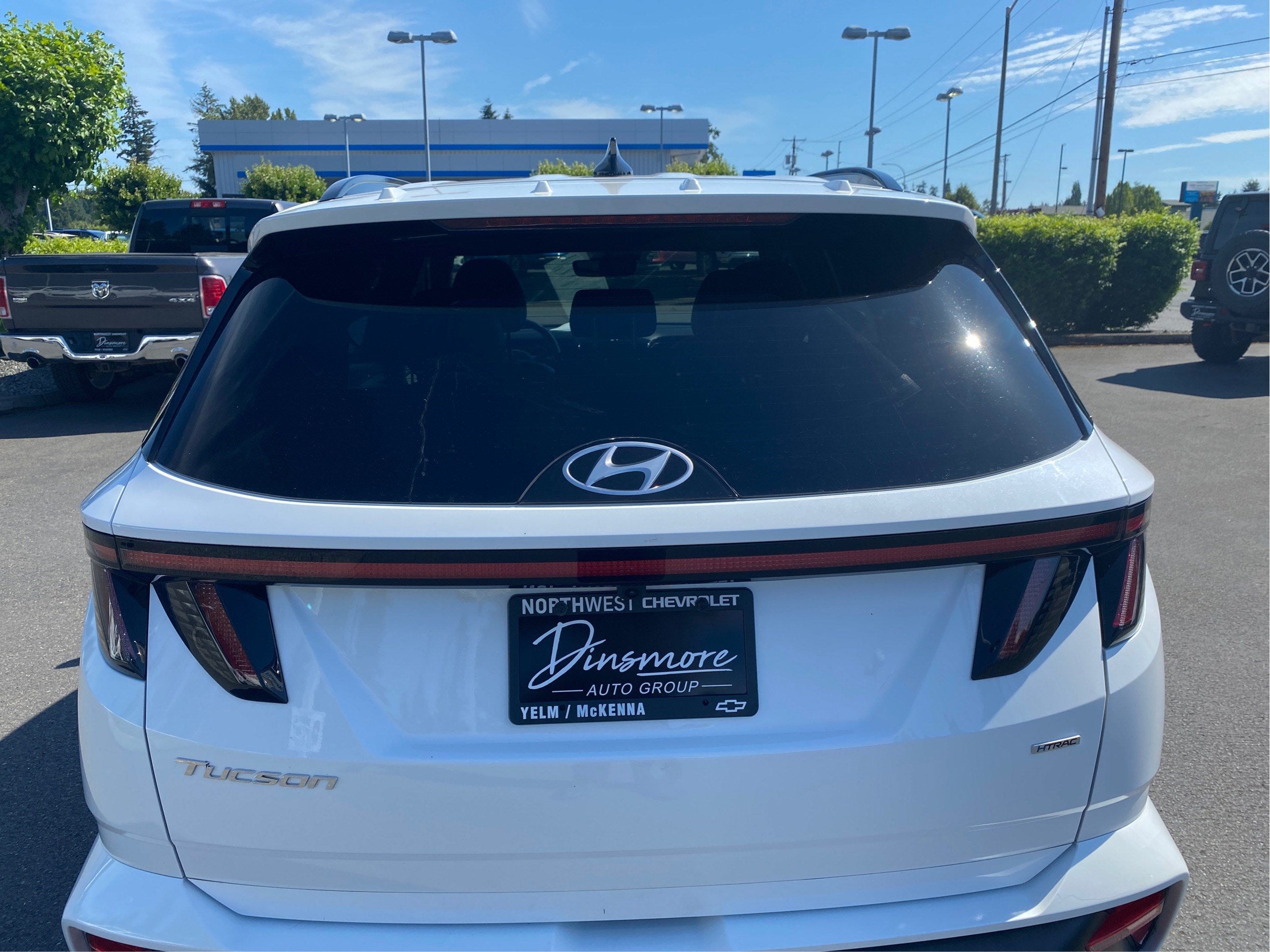2022 Hyundai Tucson N Line