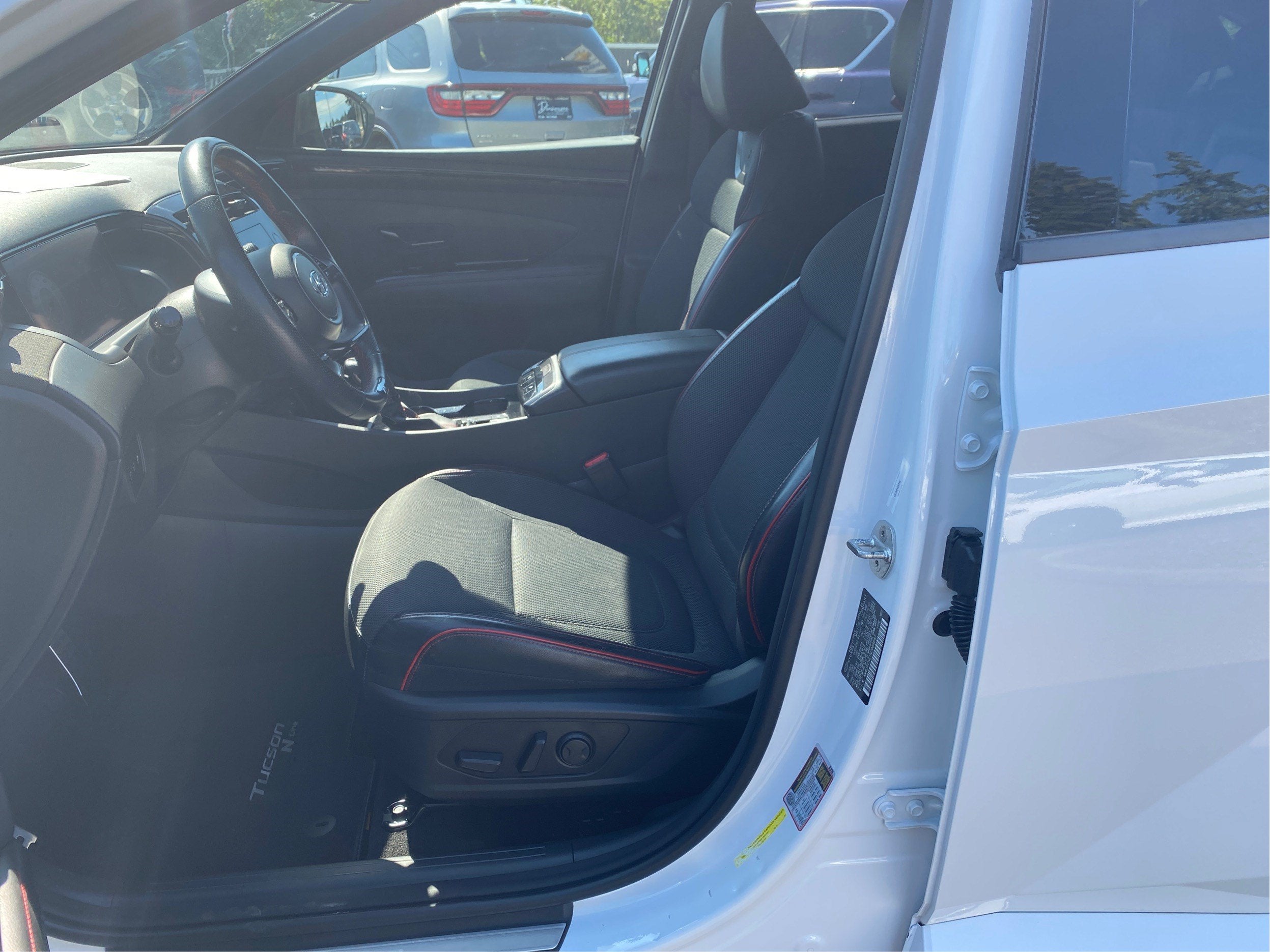 2022 Hyundai Tucson N Line