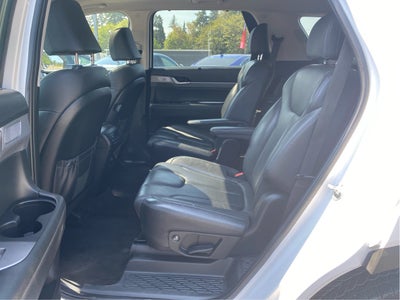 2022 Hyundai Palisade Luxury