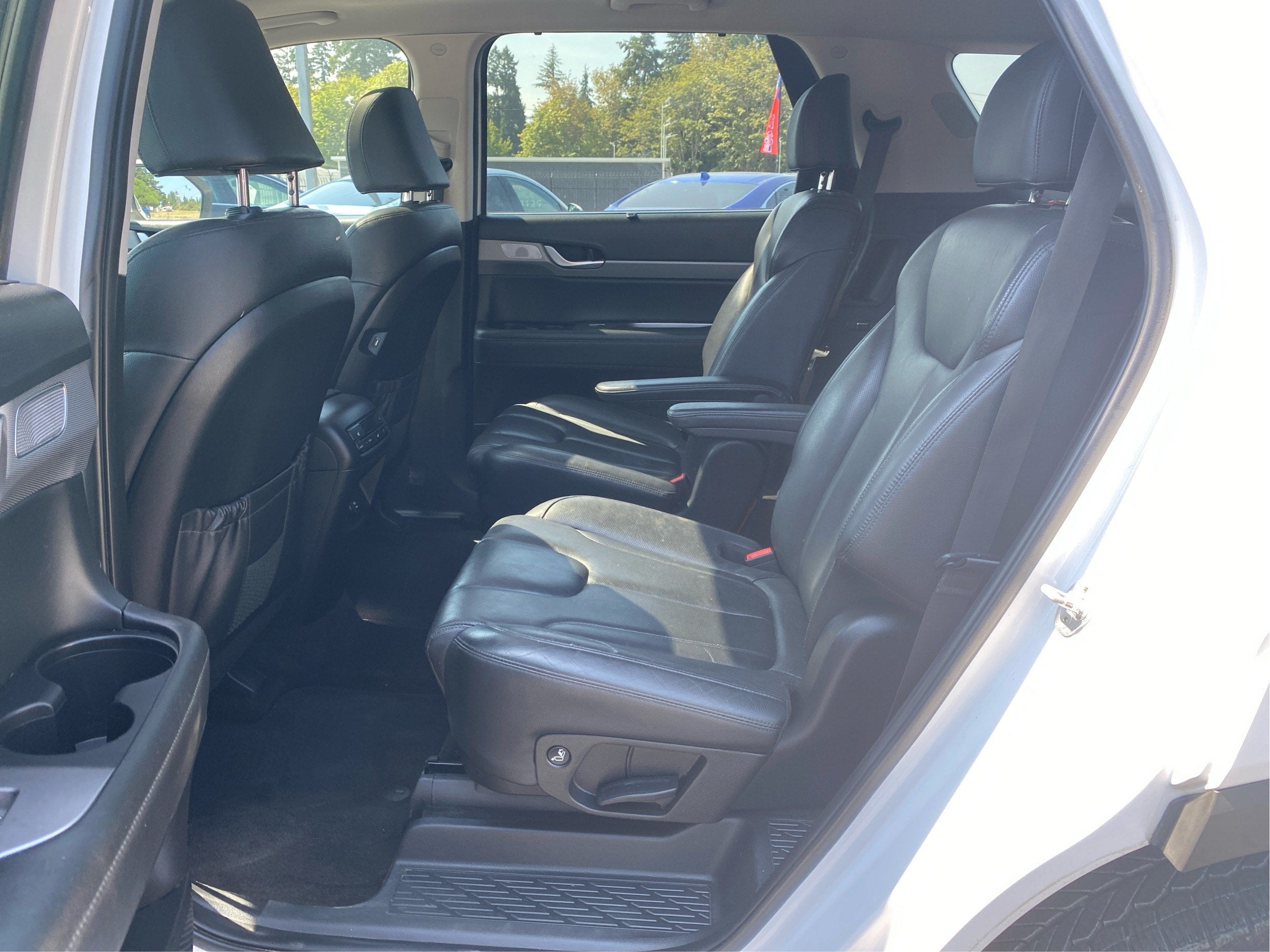 2022 Hyundai Palisade Luxury