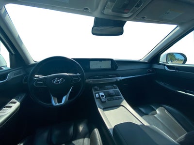 2022 Hyundai Palisade Luxury