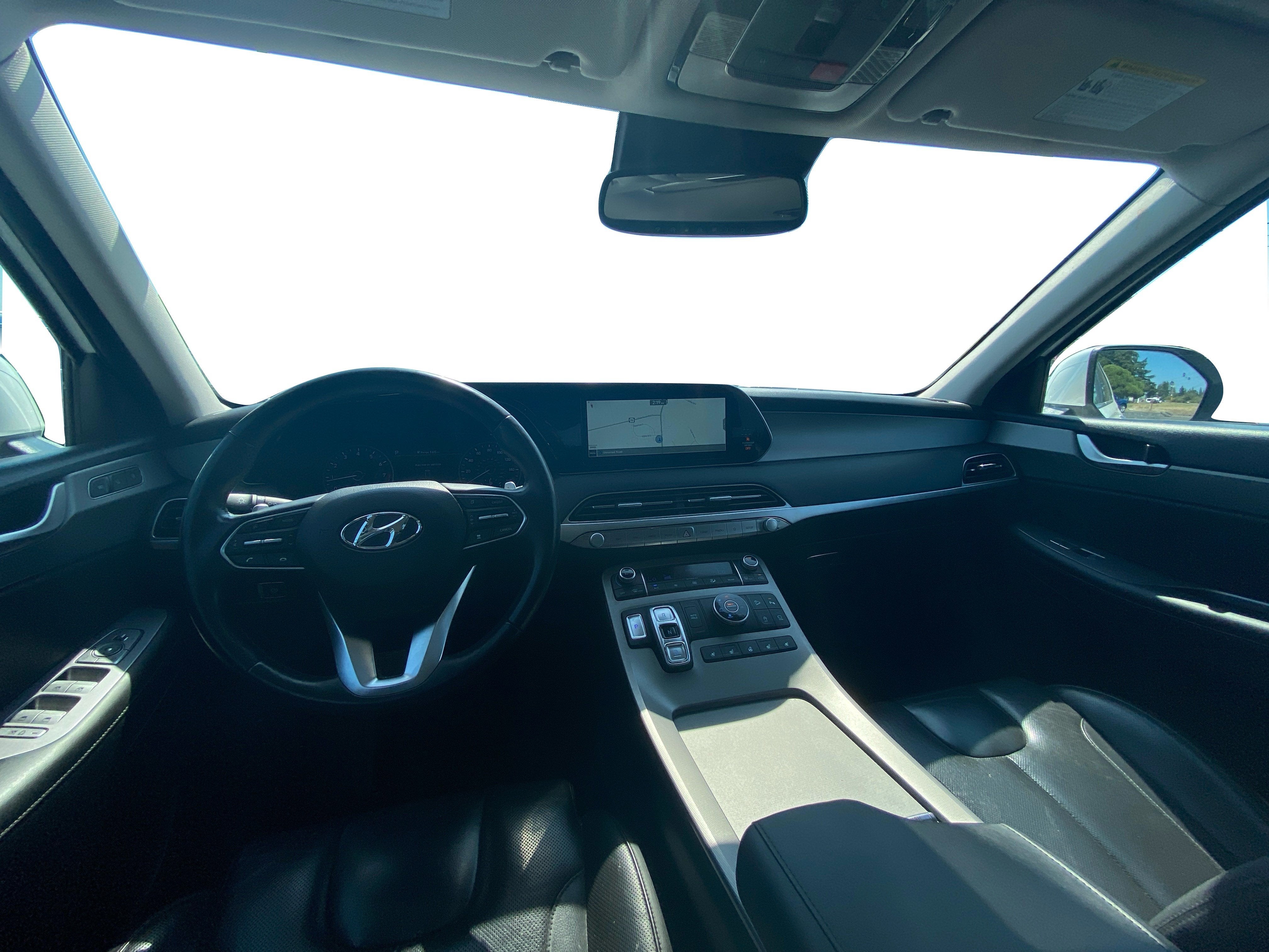2022 Hyundai Palisade Luxury