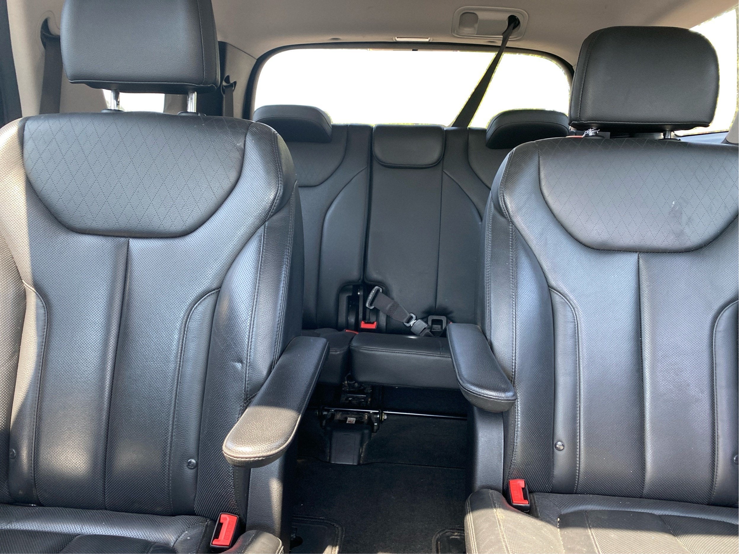 2022 Hyundai Palisade Luxury