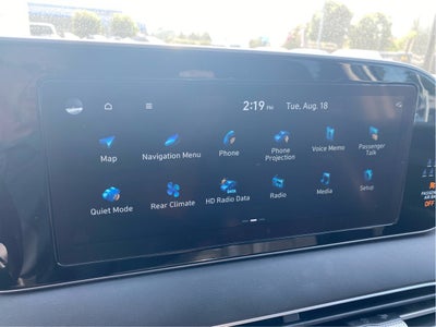 2022 Hyundai Palisade Luxury