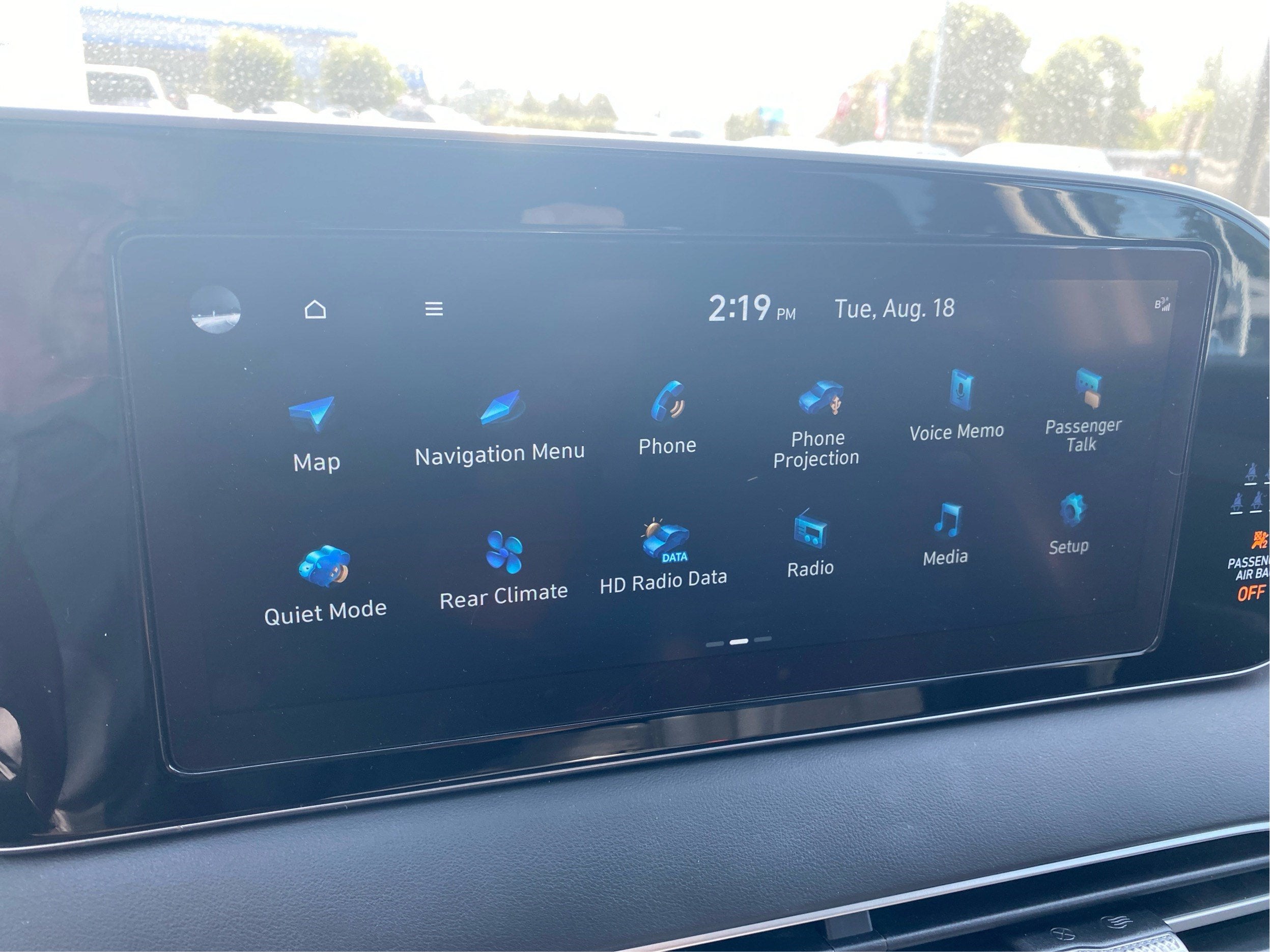 2022 Hyundai Palisade Luxury