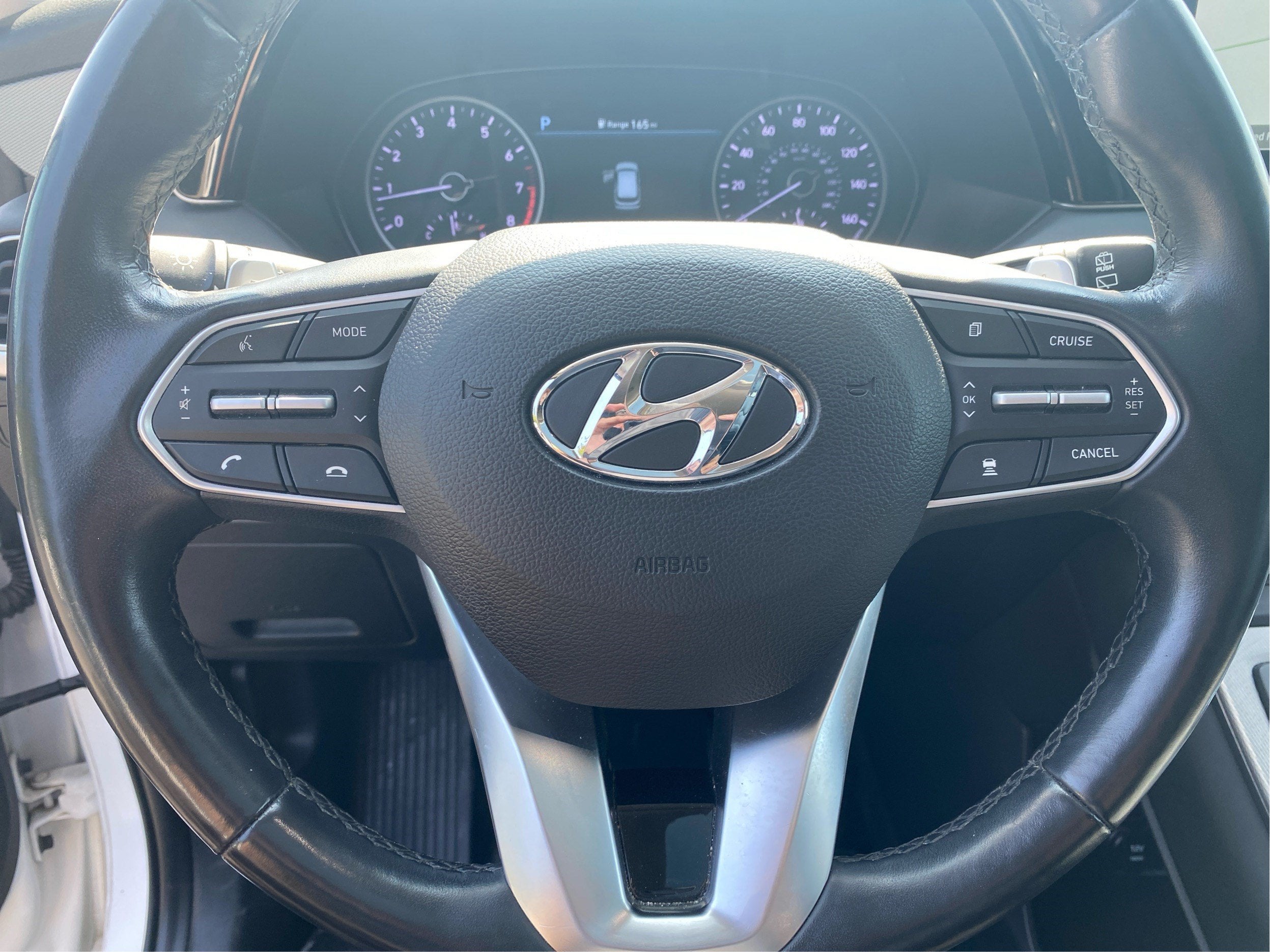 2022 Hyundai Palisade Luxury