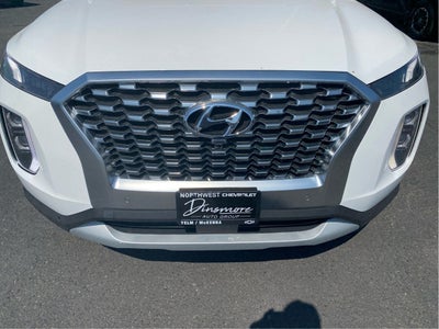 2022 Hyundai Palisade Luxury