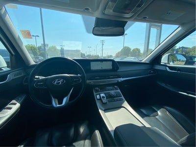 2022 Hyundai Palisade Luxury
