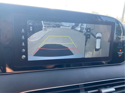 2022 Hyundai Palisade Luxury