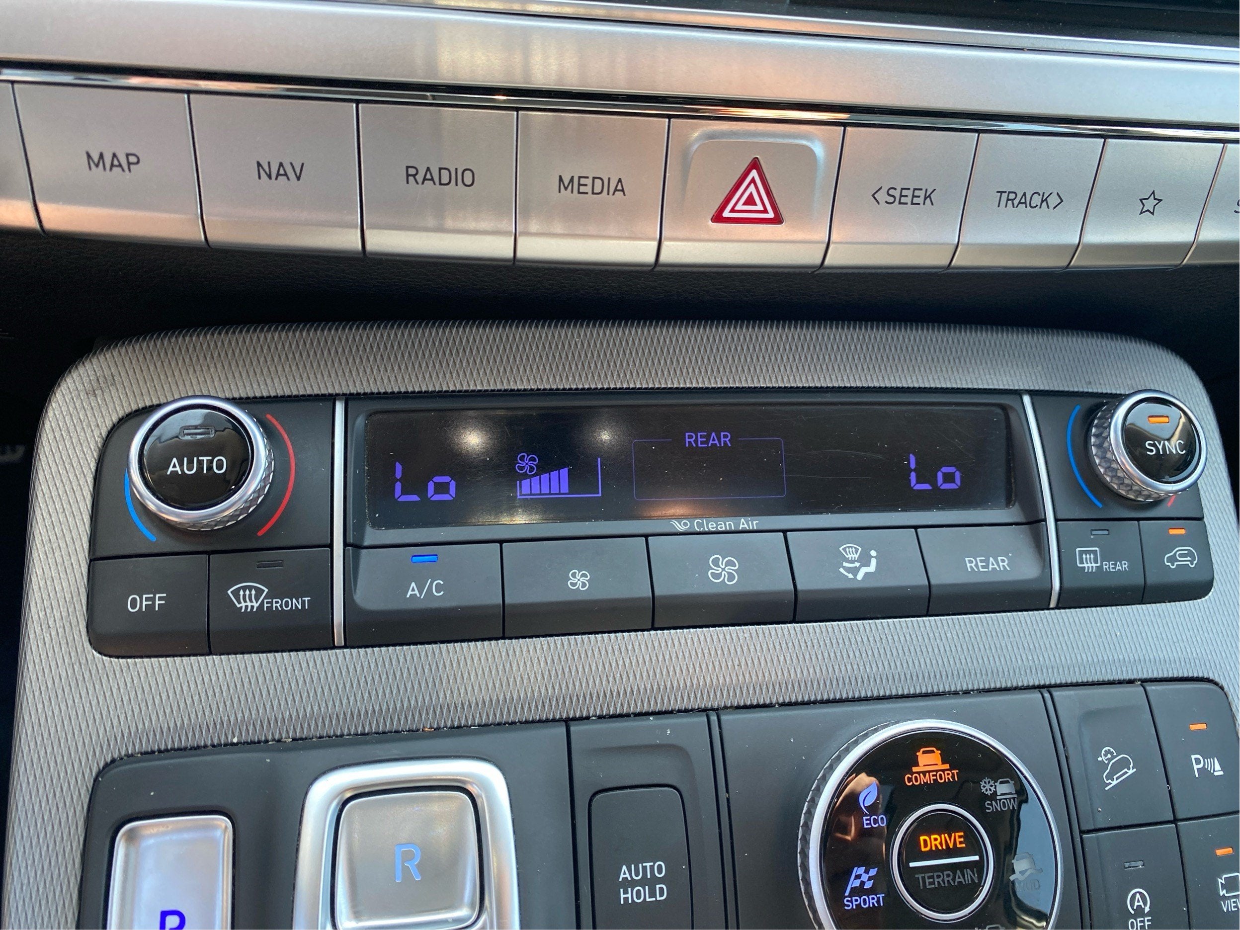2022 Hyundai Palisade Luxury