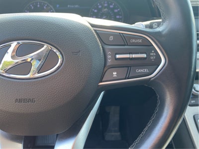 2022 Hyundai Palisade Luxury
