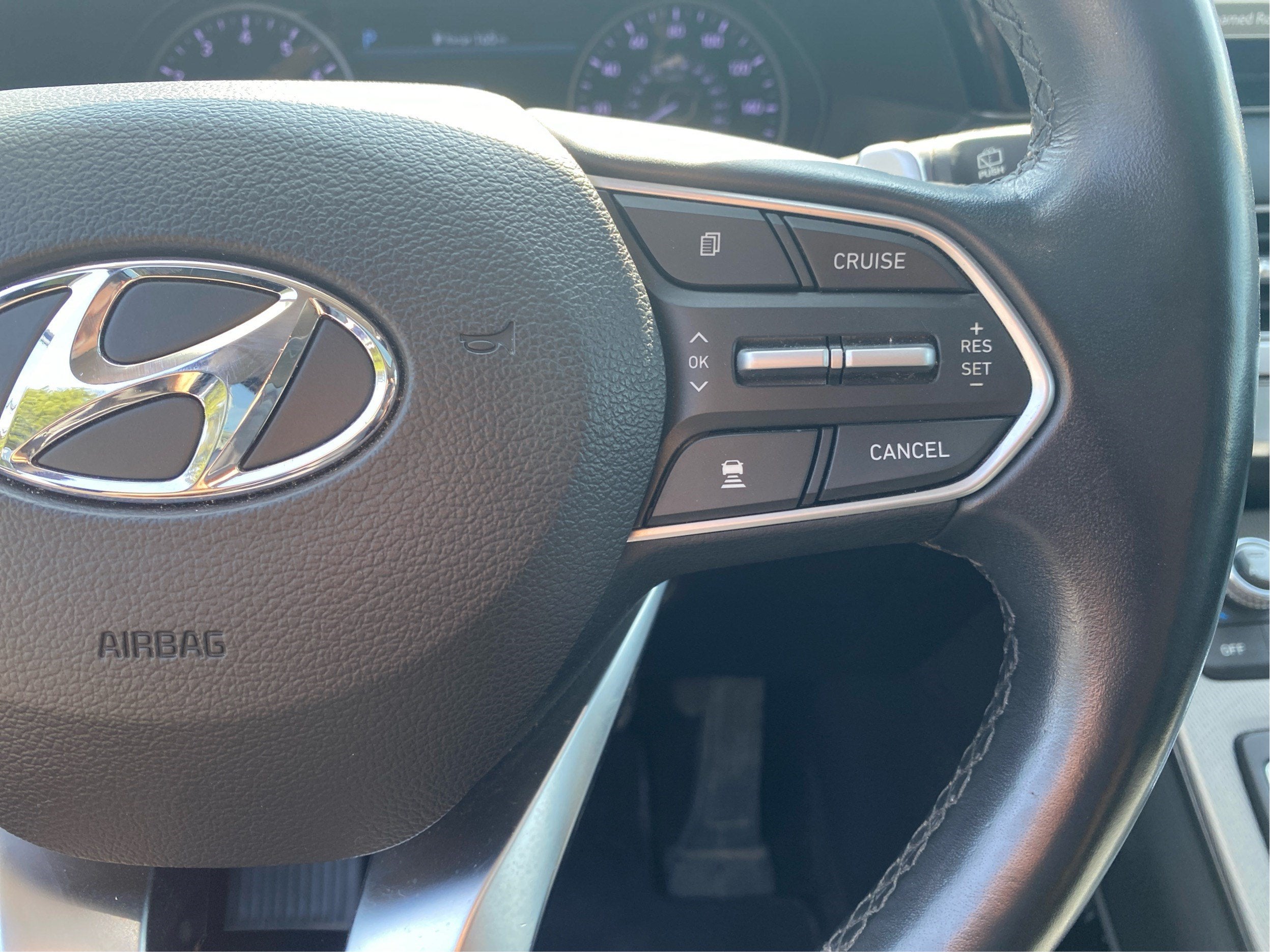 2022 Hyundai Palisade Luxury