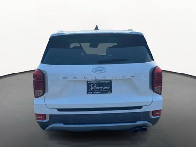 2022 Hyundai Palisade Luxury