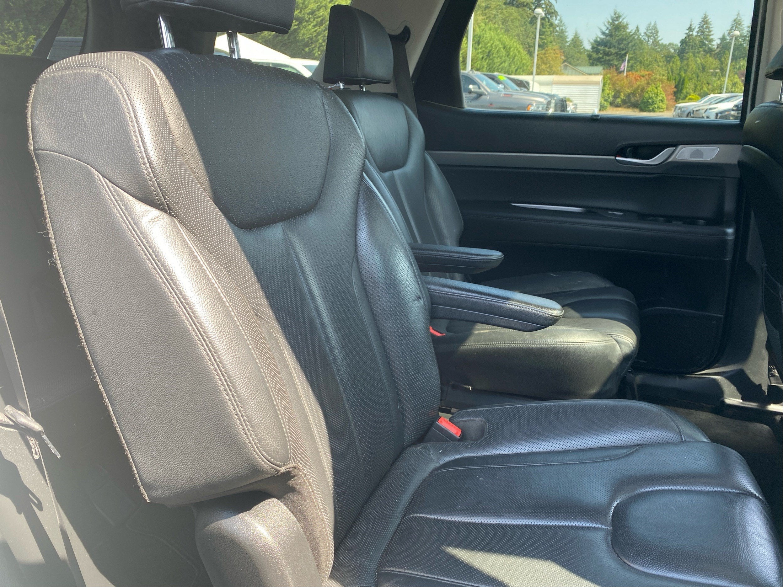 2022 Hyundai Palisade Luxury